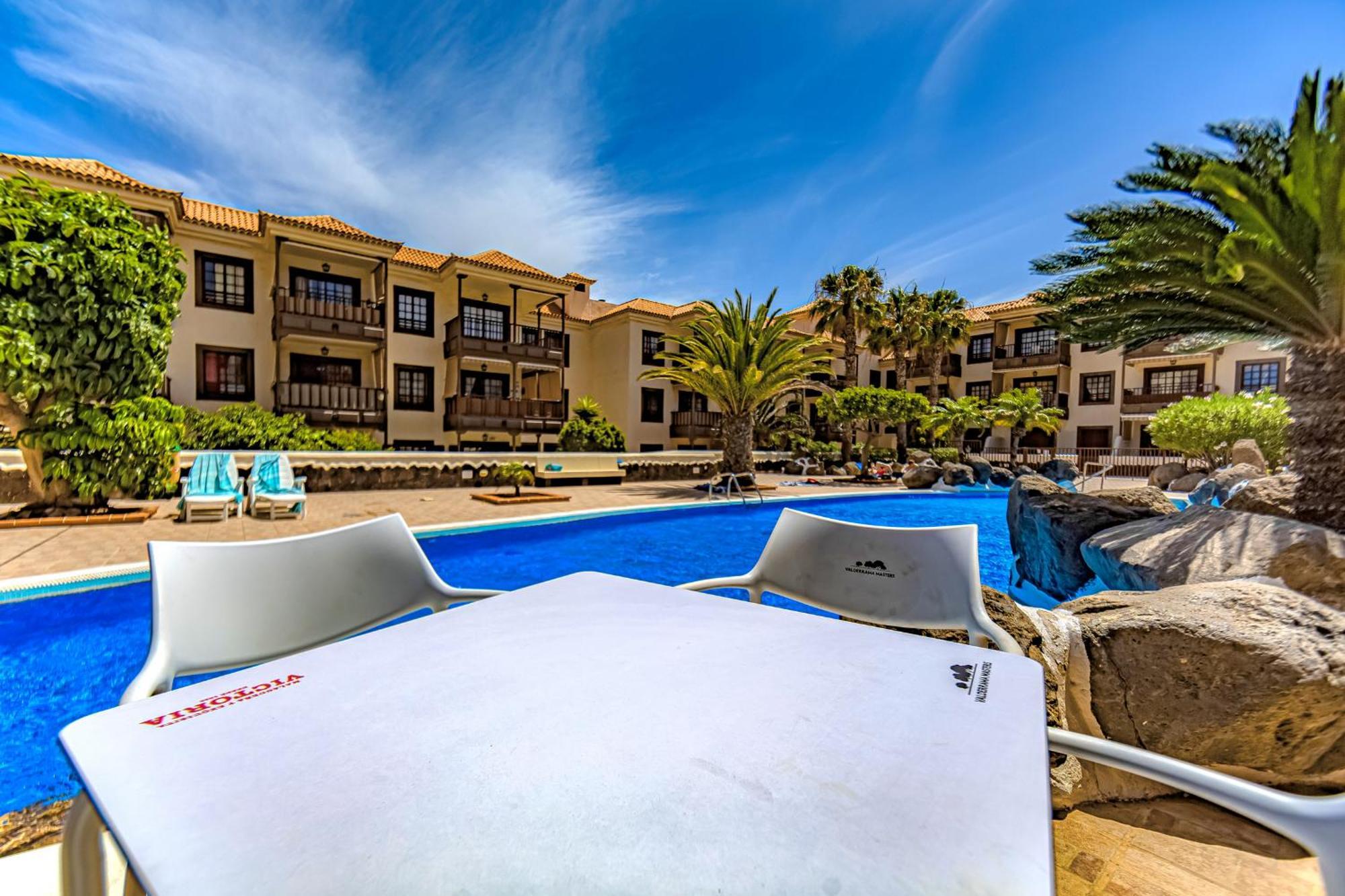 Atlantis 3 One Bedroom, Sea Front, In Complex With Pool Costa Del Silencio Extérieur photo