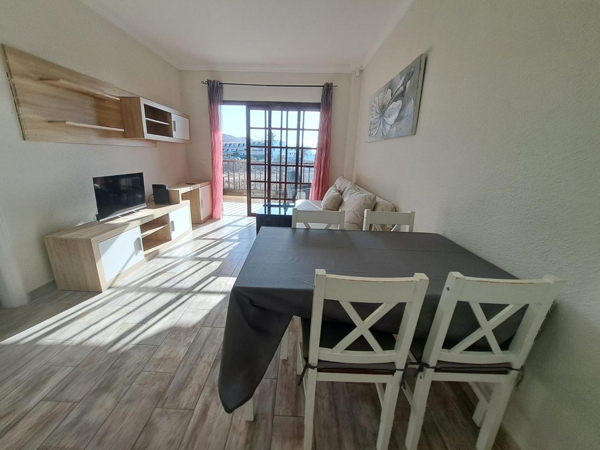 Atlantis 3 One Bedroom, Sea Front, In Complex With Pool Costa Del Silencio Extérieur photo