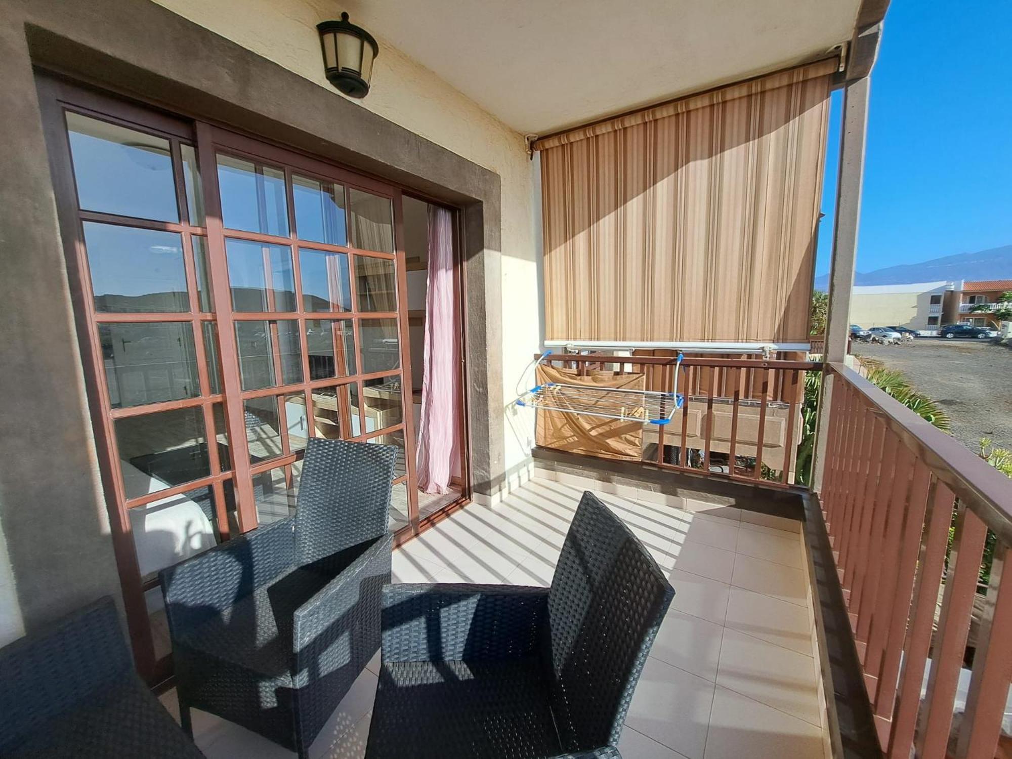 Atlantis 3 One Bedroom, Sea Front, In Complex With Pool Costa Del Silencio Extérieur photo